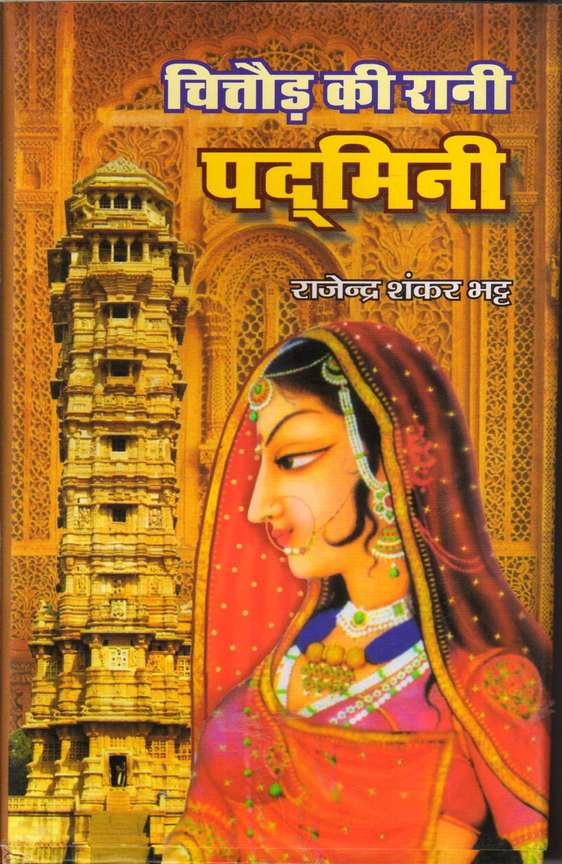 Foto Original De Rani Padmini Rani Padminis Palace From The