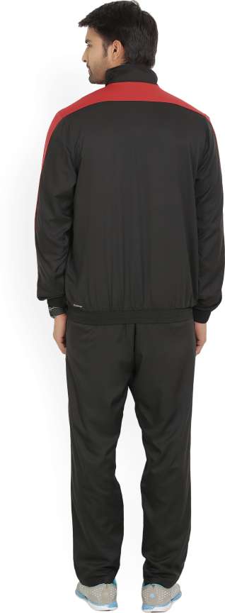 REEBOK Solid Men Track Suit Buy Black REEBOK Solid Men Track Suit Online at Best Prices in India Flipkart