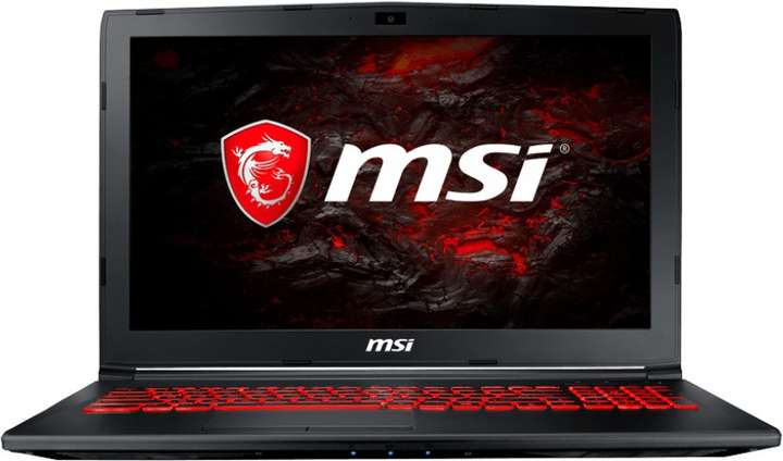 MSI GL Intel Core i7 7th Gen 7700HQ - (8 GB/1 TB HDD/DOS/2 GB 