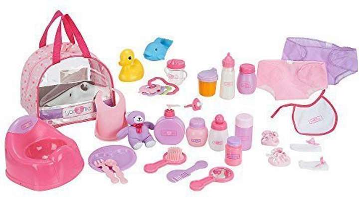 You Me Baby Doll Care Accessories in Bag Baby Doll Care Accessories in Bag shop for You Me products in India. Flipkart