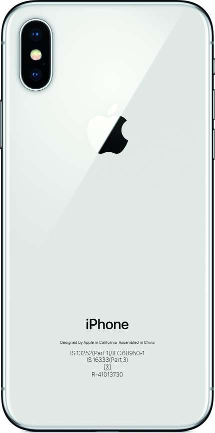 Apple iPhone X ( 256 GB Storage, 0 GB RAM ) Online at Best Price On  Flipkart.com