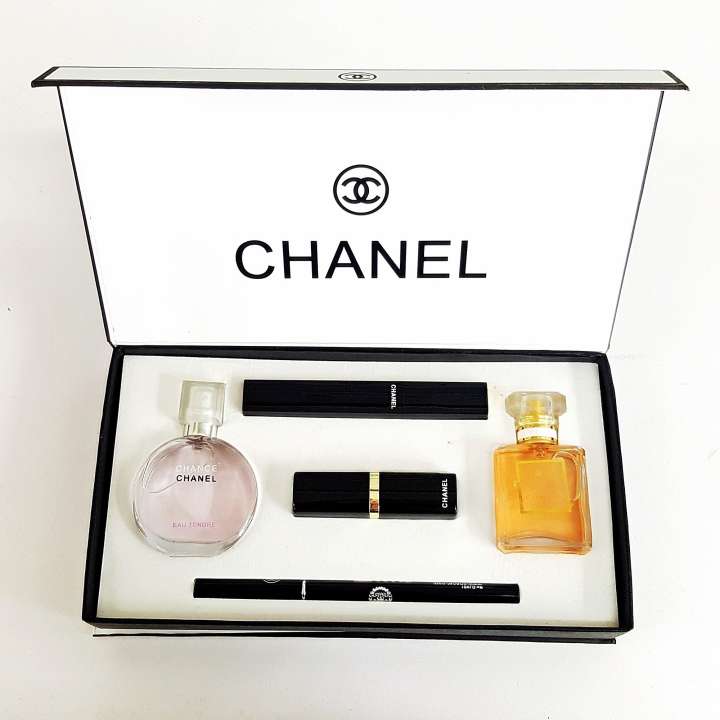 Chanel number 5 gift fashion set