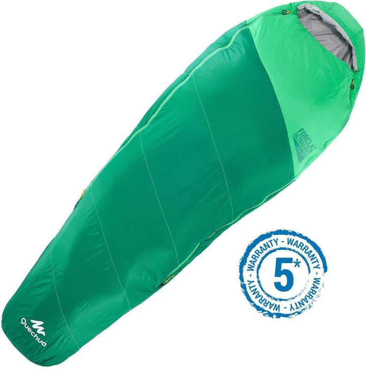 QUECHUA by Decathlon FORCLAZ 20 15 ULTRALIGHT Sleeping Bag Flipkart