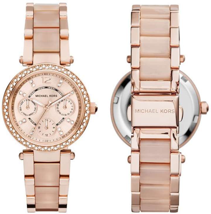 MICHAEL KORS PARKER Analog Watch For Women Buy MICHAEL KORS PARKER Analog Watch For Women MK6110I Online at Best Prices in India Flipkart