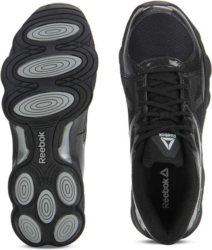 REEBOK RUNTONE DOHENY 2.0 Training Shoes For Men Buy BLACK SILVER Color REEBOK RUNTONE DOHENY 2.0 Training Shoes For Men Online at Best Price Shop Online for Footwears in India Flipkart