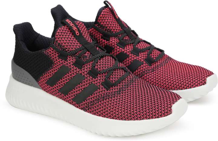 ADIDAS NEO CLOUDFOAM ULTIMATE Sneakers For Men Buy CBLACK CBLACK SOLRED Color ADIDAS NEO CLOUDFOAM ULTIMATE Sneakers For Men Online at Best Price Shop Online for Footwears in India Flipkart