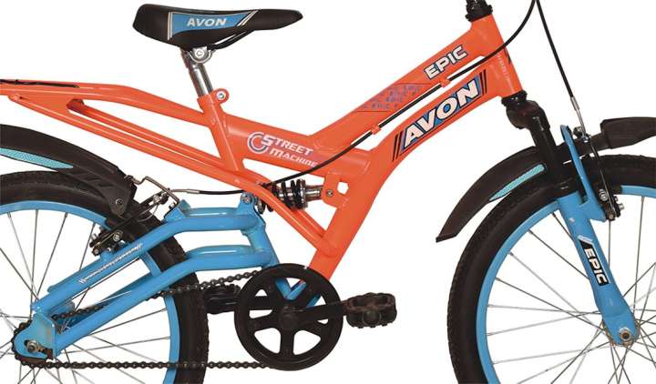 Avon cycle for 10 year old boy best sale