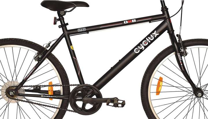 Avon Cycles Orb 26 T Hybrid Cycle City Bike Price in India Buy Avon Cycles Orb 26 T Hybrid Cycle City Bike online at Flipkart