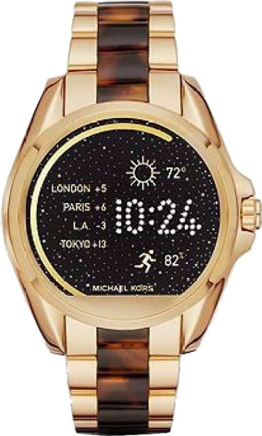 Michael kors bradshaw smart watch outlet