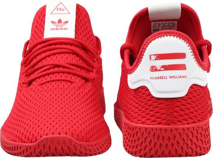 ADIDAS ORIGINALS PW TENNIS HU Sneakers For Men Buy SCARLE SCARLE FTWWHT Color ADIDAS ORIGINALS PW TENNIS HU Sneakers For Men Online at Best Price Shop Online for Footwears in India