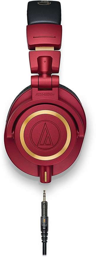 Audio Technica Audio-Technica ATH-M50xRD Professional Monitor 