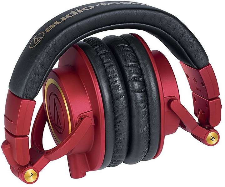 Audio Technica Audio-Technica ATH-M50xRD Professional Monitor 