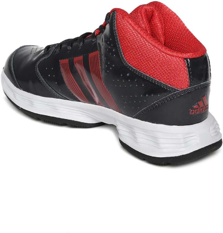 ADIDAS Shove Black and Red Basketball Basketball Shoes For Men Buy ADIDAS Shove Black and Red Basketball Basketball Shoes For Men Online at Best Price Shop Online for Footwears in