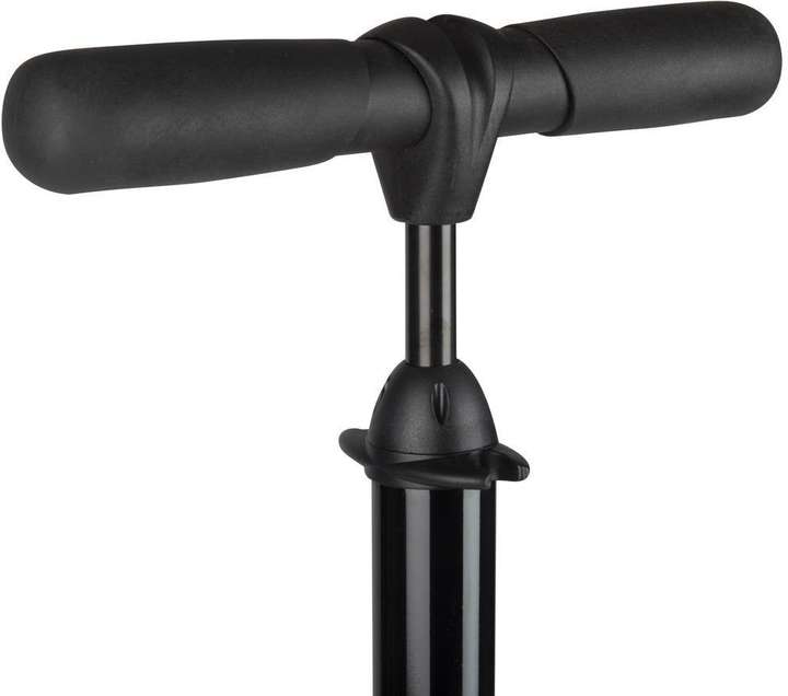 BTWIN by Decathlon FLOOR PUMP 900 BLACK Bicycle Pump Buy BTWIN by Decathlon FLOOR PUMP 900 BLACK Bicycle Pump Online at Best Prices in India Cycling Flipkart