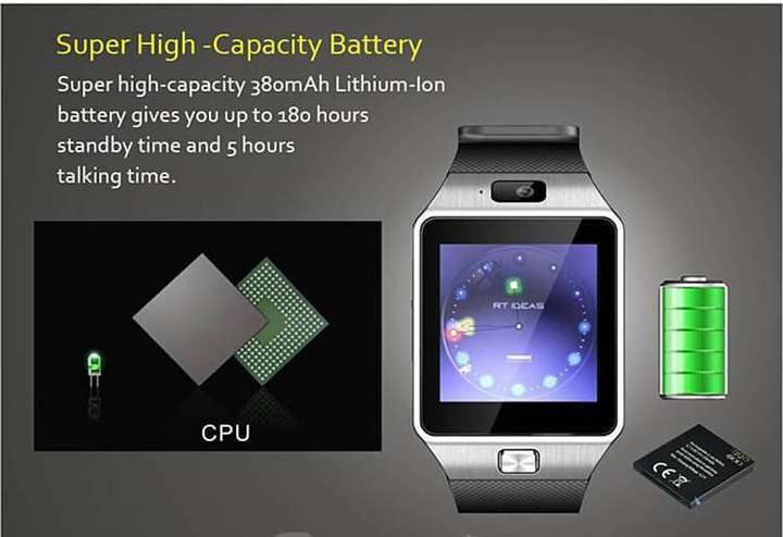 Buy OsRpE Mobile Battery For Smart Watch DZ09 Smart Watch DZ09 GT08 A1 ALL Watch online at Flipkart