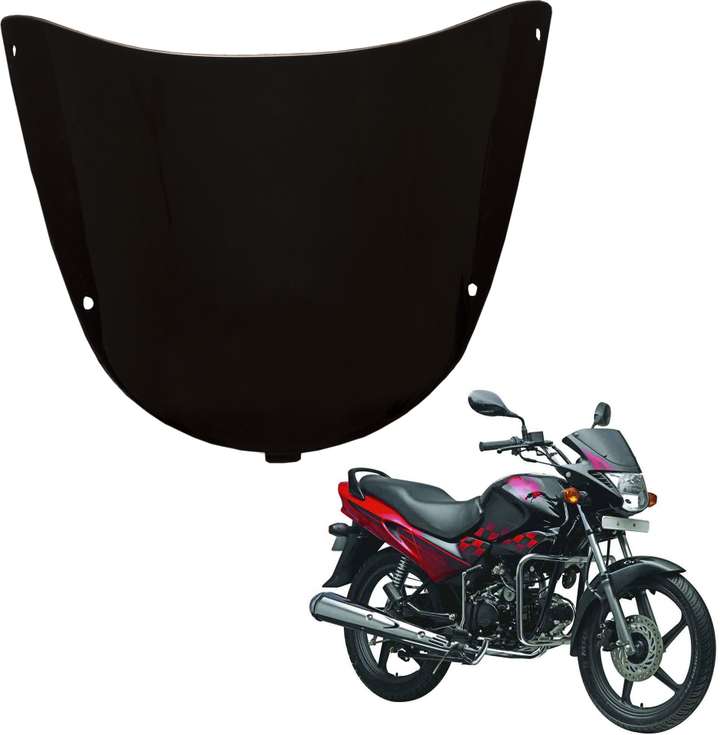 Autofy Visor Glass Front Glass for Glamour Old Model Bike Headlight Visor Price in India Buy Autofy Visor Glass Front Glass for Glamour Old Model Bike Headlight Visor online