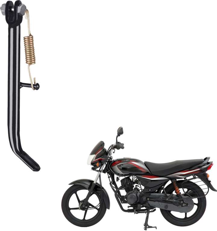 Autofy Side Stand for Platina Bike Side Stand Price in India Buy Autofy Side Stand for Platina Bike Side Stand online at Flipkart