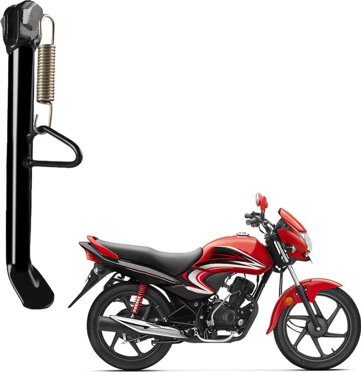 Autofy Side Stand for Dream Yuga Bike Side Stand Price in India Buy Autofy Side Stand for Dream Yuga Bike Side Stand online at Flipkart