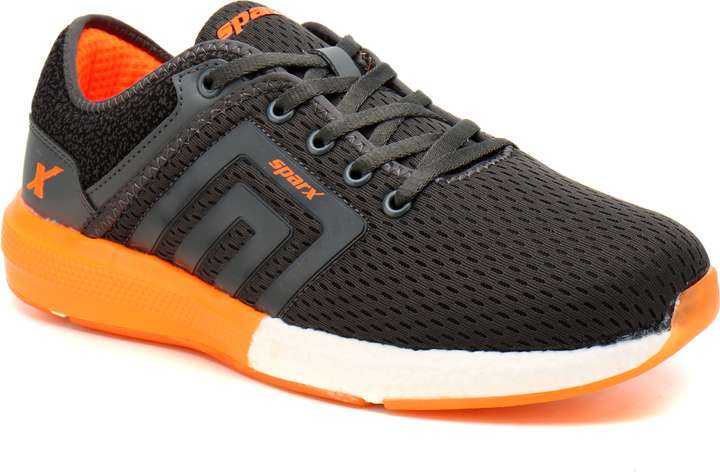 Sparx SM 346 Walking Shoes For Men Buy Orange Grey Color Sparx SM 346 Walking Shoes For Men Online at Best Price Shop Online for Footwears in India Flipkart