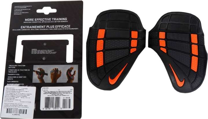 NIKE Alpha Training S Hand Grip Fitness Grip Buy NIKE Alpha Training S Hand Grip Fitness Grip Online at Best Prices in India Sports Fitness Flipkart