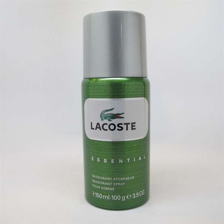 LACOSTE essential Deodorant Spray For Men Price in India Buy LACOSTE essential Deodorant Spray For Men Online In India Reviews Ratings Flipkart
