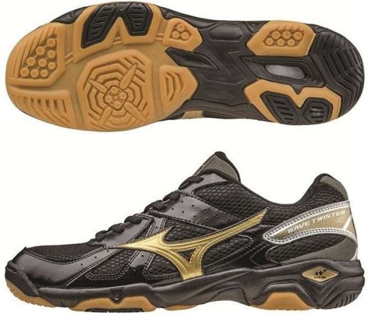 Mizuno wave twister 4 gold on sale