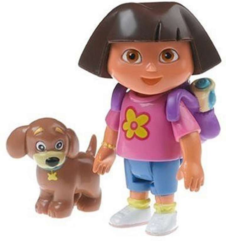 Talking dora the explorer doll hotsell