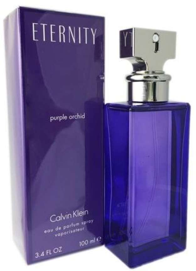Buy Calvin Klein Eternity Purple Orchid Eau de Parfum 100 ml Online In India Flipkart