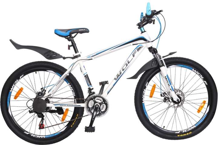 Wolf Woops Dual Disc Bicycle For Adults 26 T Mountain Hardtail Cycle Price in India Buy Wolf Woops Dual Disc Bicycle For Adults 26 T Mountain Hardtail Cycle online at Flipkart