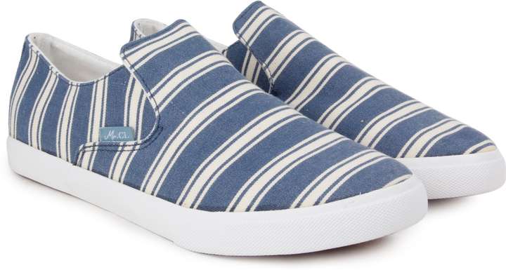 Mr.CL ARCHIE Canvas Shoes For Men Buy BLUE Color Mr.CL ARCHIE Canvas Shoes For Men Online at Best Price Shop Online for Footwears in India Flipkart