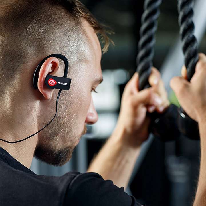 Tagg inferno wireless bluetooth earphone discount