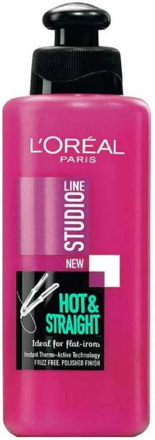 Heat resistant cream for hair straightening new arrivals