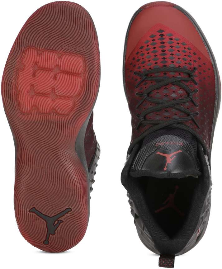 NIKE JORDAN EXTRA FLY Basketball Shoes For Men Buy Gym Red Black White Color NIKE JORDAN EXTRA FLY Basketball Shoes For Men Online at Best Price Shop Online for Footwears