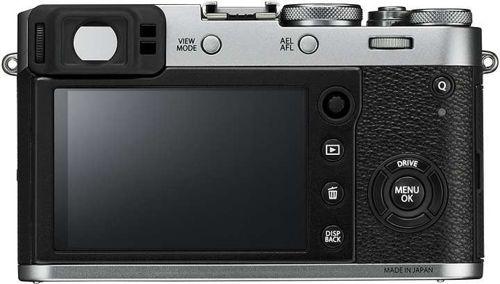 FUJIFILM X X-100F Price in India - Buy FUJIFILM X X-100F online at 