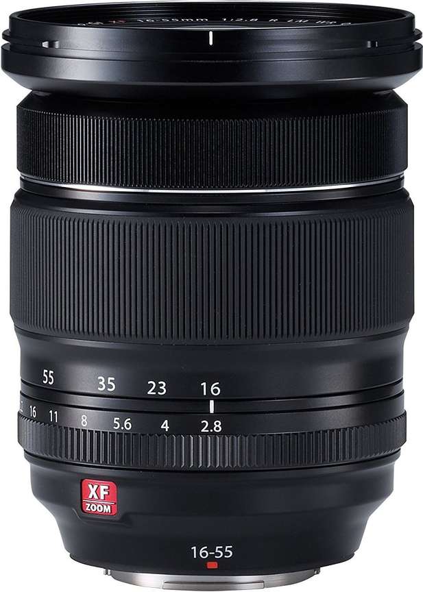 FUJIFILM XF16-55mmF2.8 R LM WR Standard Zoom Lens - FUJIFILM 