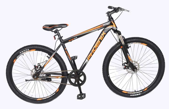 PHOENIX Echo 5.5 27.5 Bike For Adults Black 27.5 T Mountain Hardtail Cycle Price in India Buy PHOENIX Echo 5.5 27.5 Bike For Adults Black 27.5 T Mountain Hardtail Cycle online at Flipkart