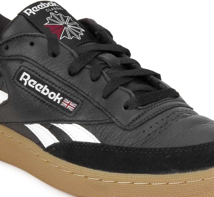 Reebok revenge plus gum black deals