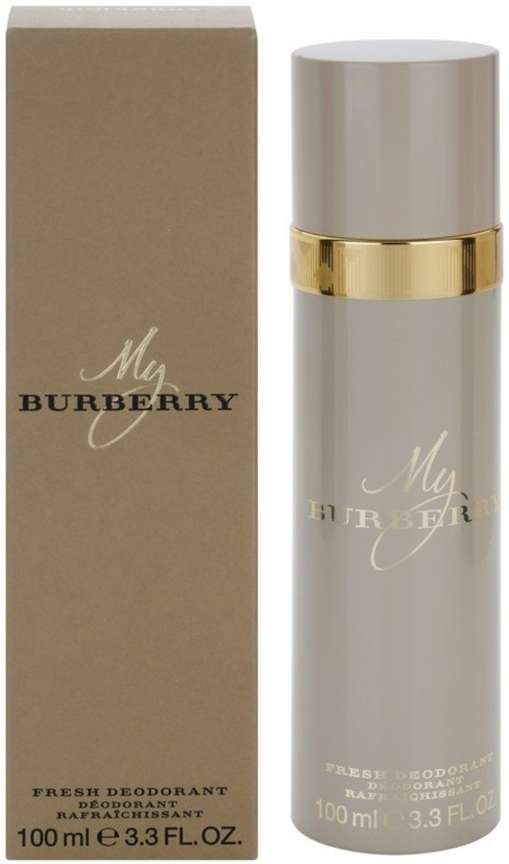 BURBERRY MY Burberry Fresh Deodorant Spray For Women Price in India Buy BURBERRY MY Burberry Fresh Deodorant Spray For Women Online In India Reviews Ratings Flipkart