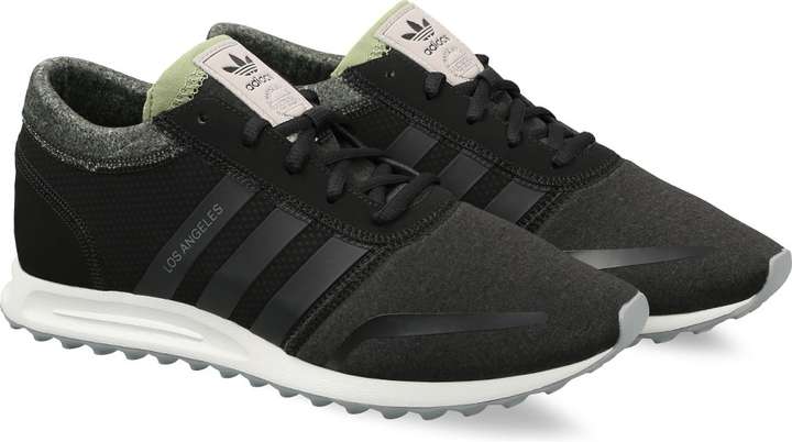 Men's adidas originals los angeles low shoes online