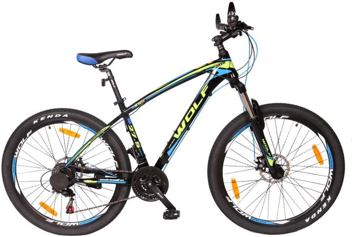 Wolf firefly mountain bike sale