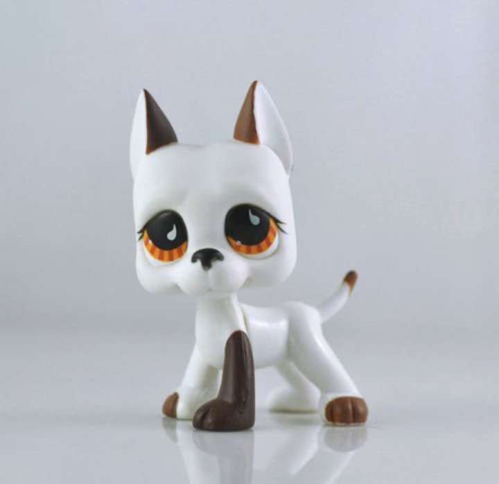 White great dane lps outlet