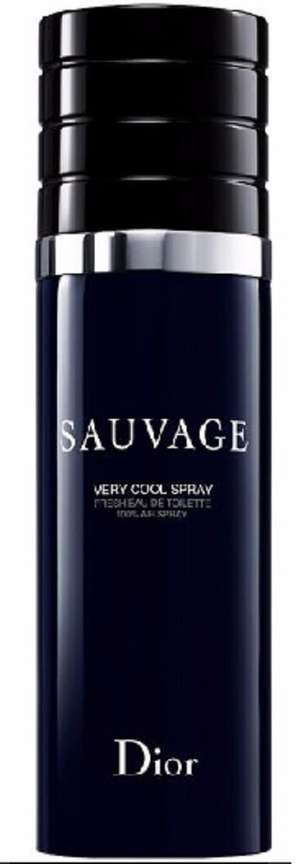 Dior sauvage very cool spray best sale
