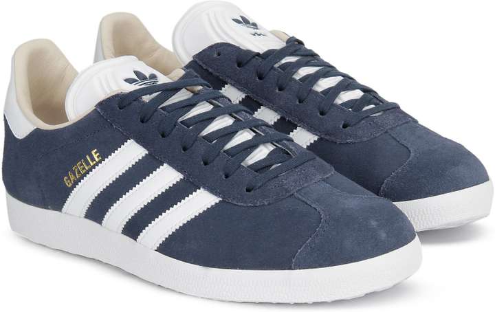 ADIDAS ORIGINALS GAZELLE W Sneakers For Women - Buy NOBIND/FTWWHT/LINEN  Color ADIDAS ORIGINALS GAZELLE W Sneakers For Women Online at Best Price -  Shop Online for Footwears in India | Flipkart.com
