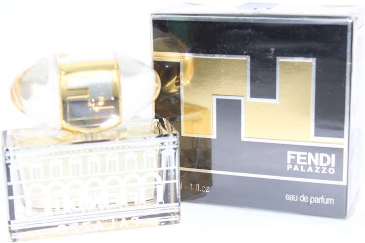 Buy Fendi Palazzo Eau de Parfum 30 ml Online In India Flipkart