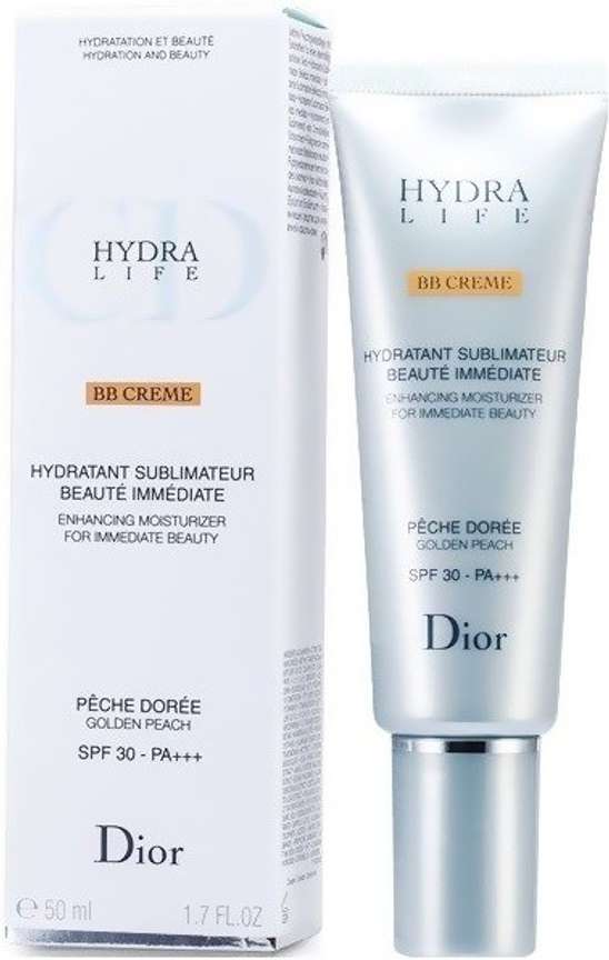 Christian dior bb cream hydra life store