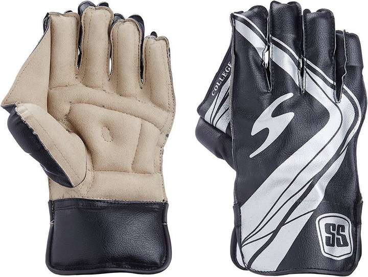 Ss college wicket keeping gloves new arrivals