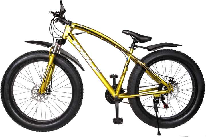 Wolf fat tyre cycle outlet