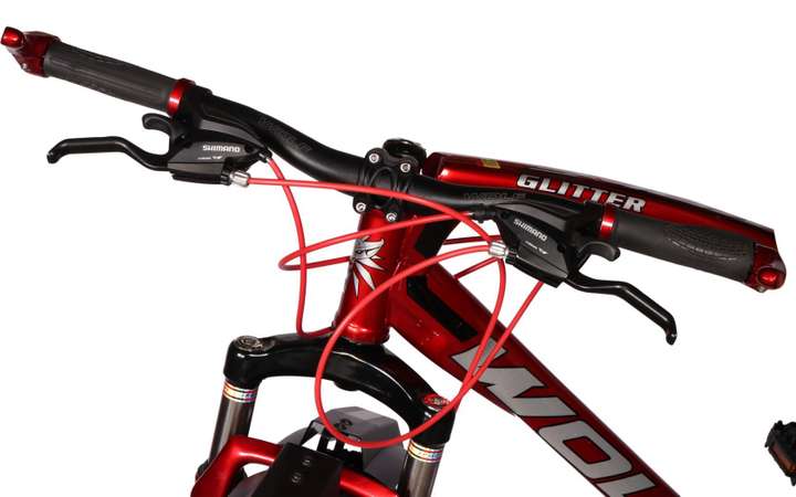 Fat bike wolf discount