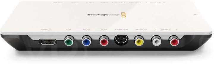 Blackmagic intensity shuttle usb online
