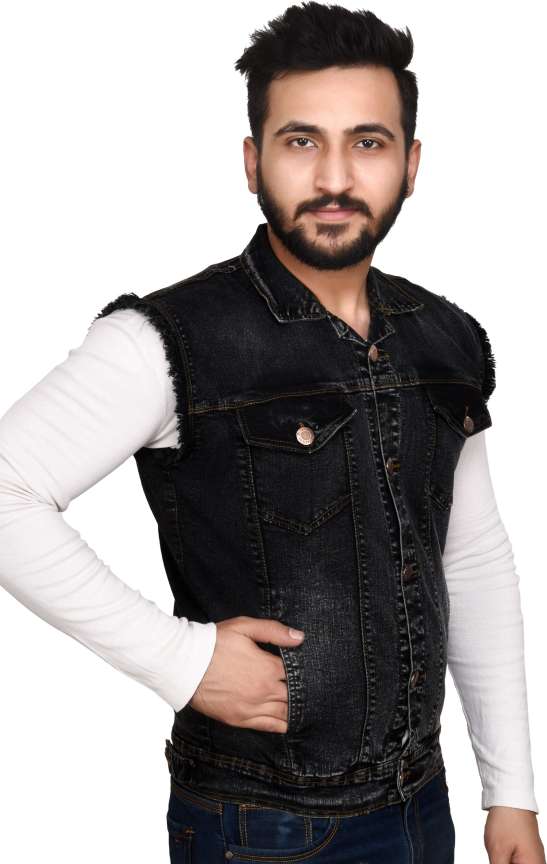 Ico Blue Star Half Sleeve Solid Men Denim Jacket Buy Ico Blue Star Half Sleeve Solid Men Denim Jacket Online at Best Prices in India Flipkart